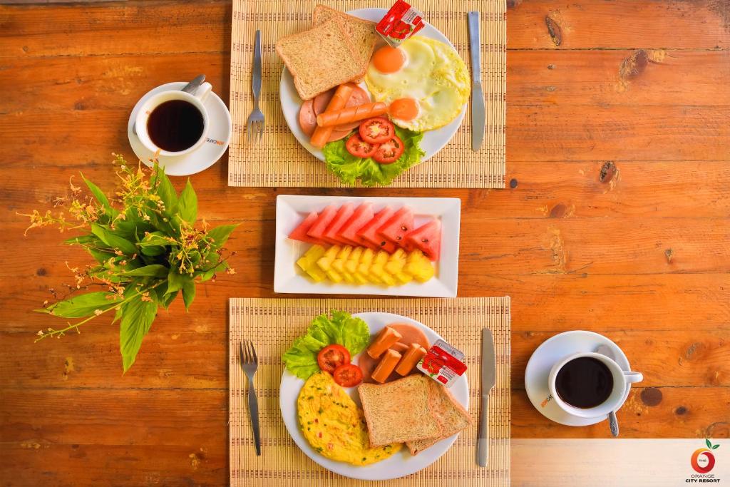 The Orange Resort - Resim 28