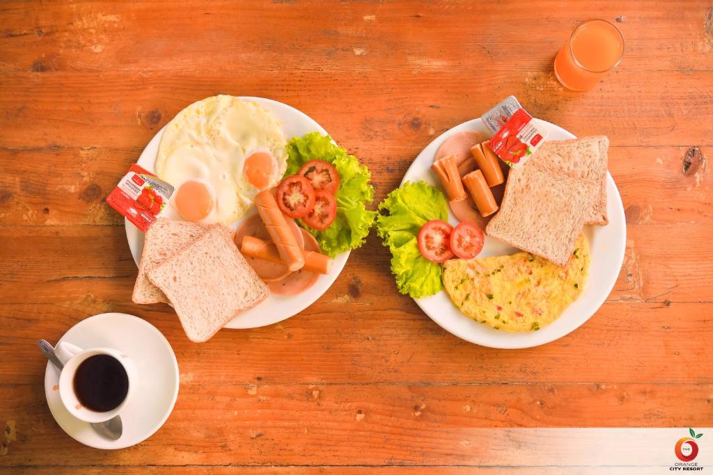 The Orange Resort - Resim 25