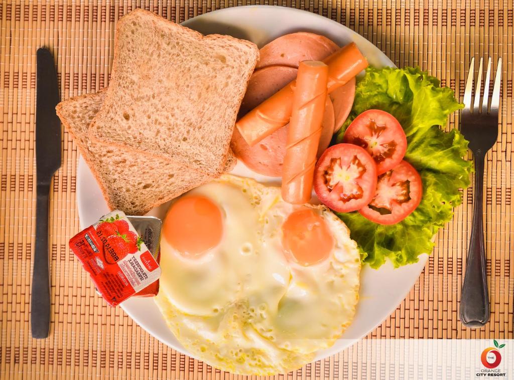 The Orange Resort - Resim 26