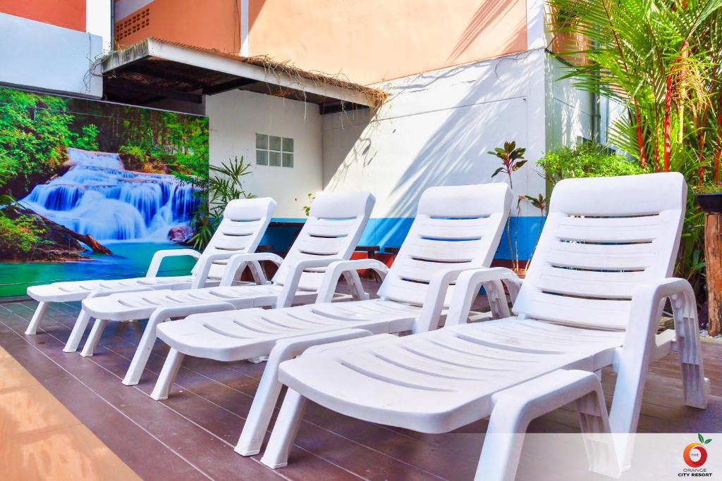 The Orange Resort - Resim 22