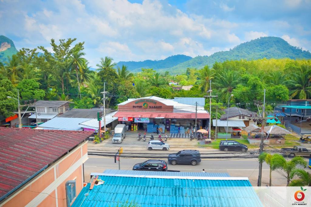 The Orange Resort - Resim 20