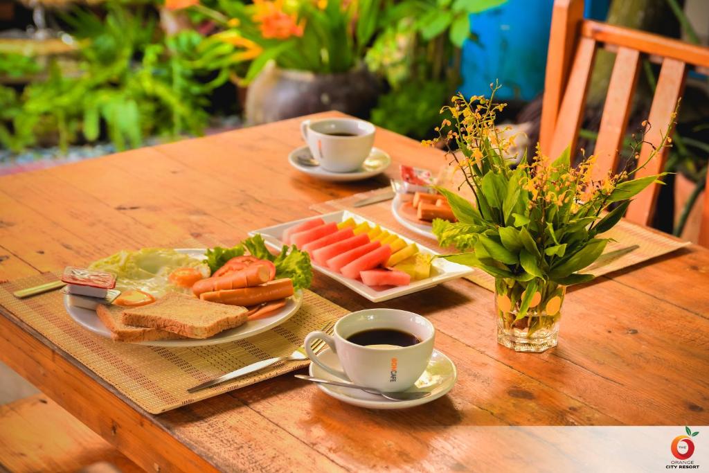 The Orange Resort - Resim 16