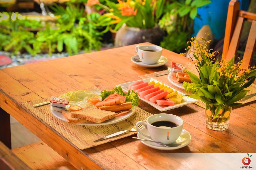 The Orange Resort - Resim 7