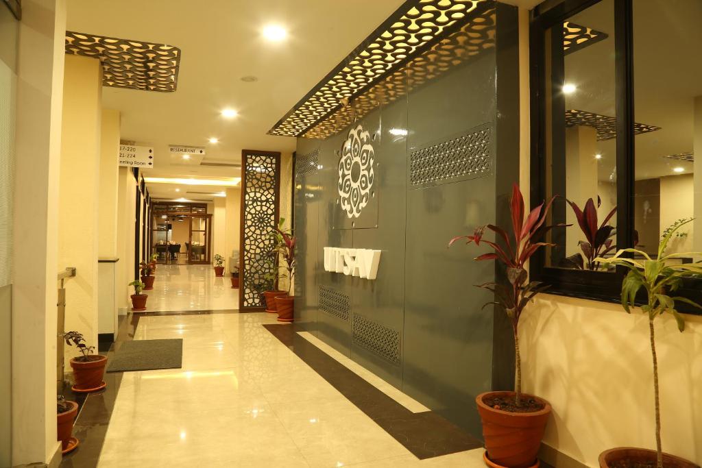 Gallery image of Hotel Utsav in Dewās