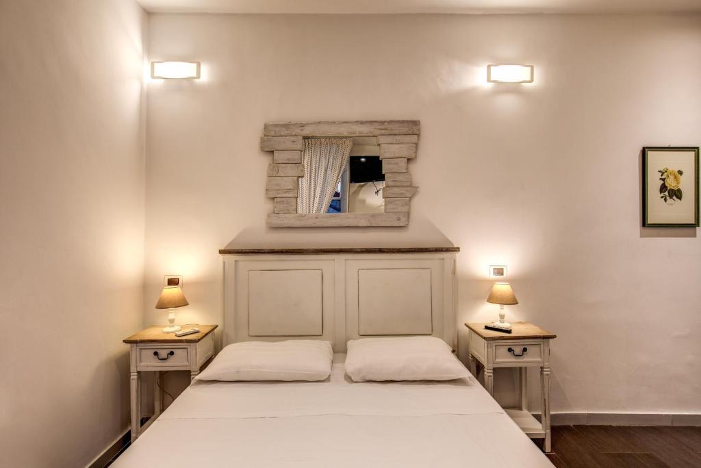 GuestHouse o Affittacamere La civetta di Trastevere - Standard Double Room