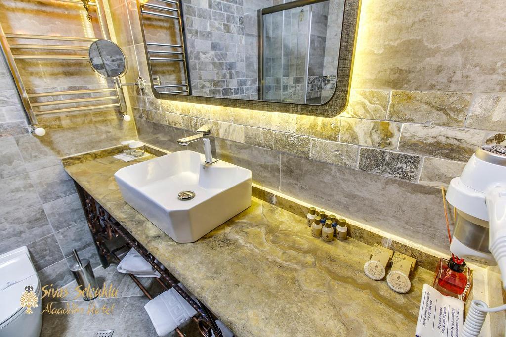 Fotografie z fotogalerie ubytování Sivas Keykavus Hotel v destinaci Sivas
