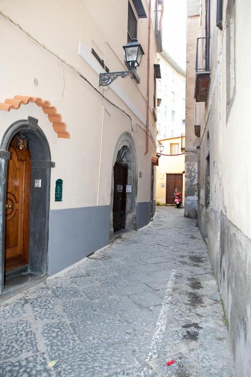 Fotografie z fotogalerie ubytování Vicolo 8 v Sorrentu