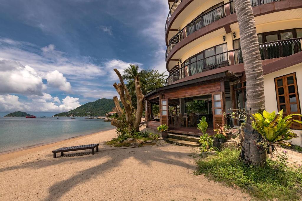 Koh Tao Regal Resort Pool