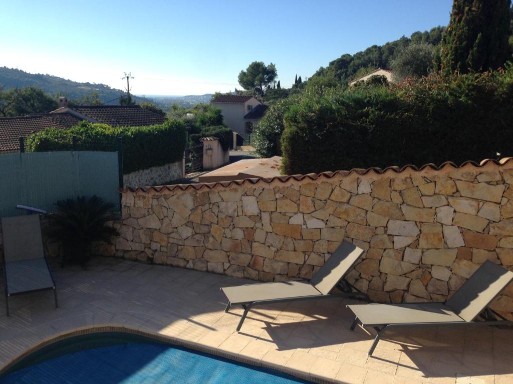 appartement en rez de villa - Holiday Home