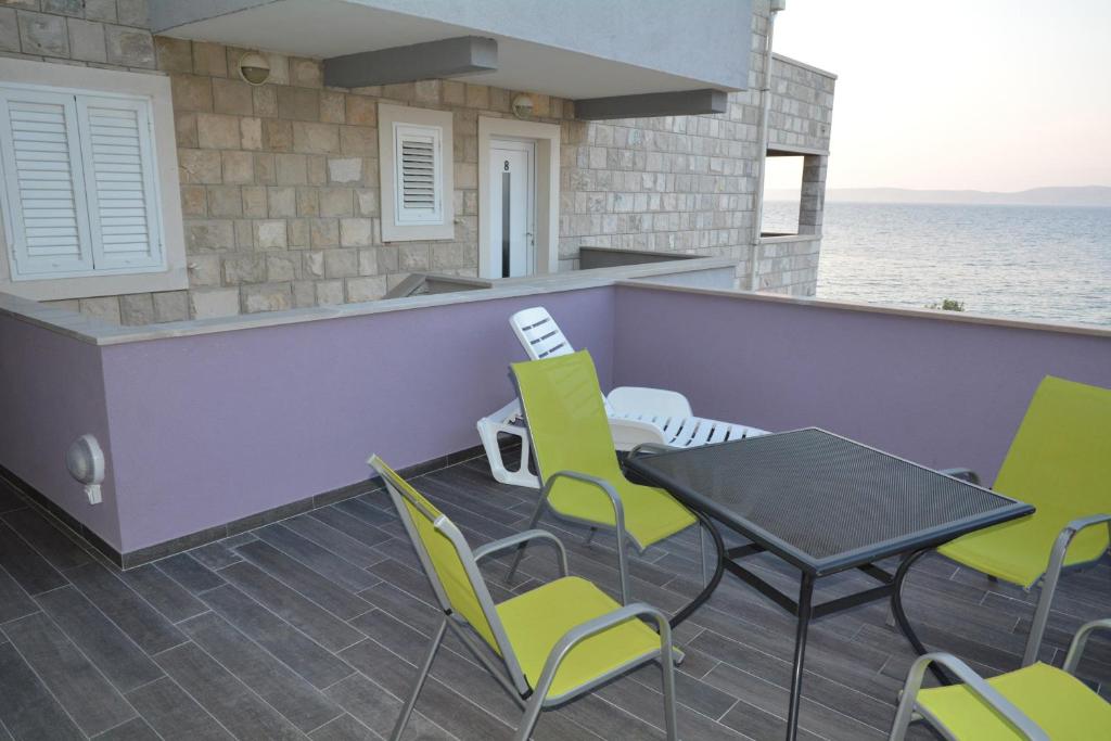 Príroda v okolí apartmánu