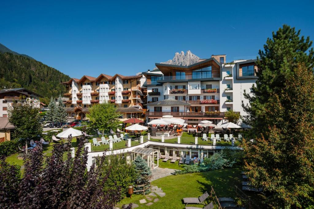 Příroda nedaleko hotelu