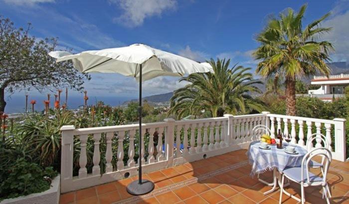 Casitas Vista Valle Bajo - Wohnung Mit Zwei Schlafzimmern