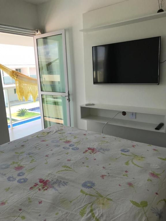  Dúplex/bangalô em Jacuma