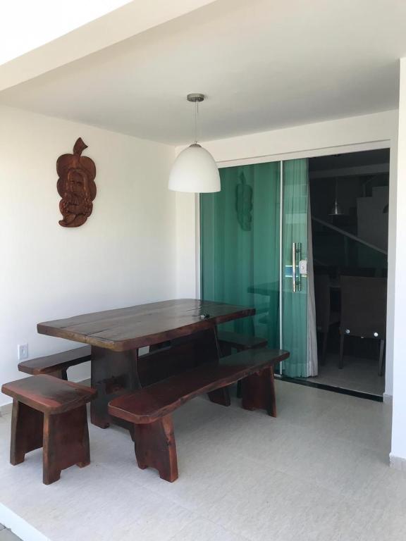  Dúplex/bangalô em Jacuma
