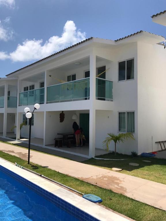  Dúplex/bangalô em Jacuma