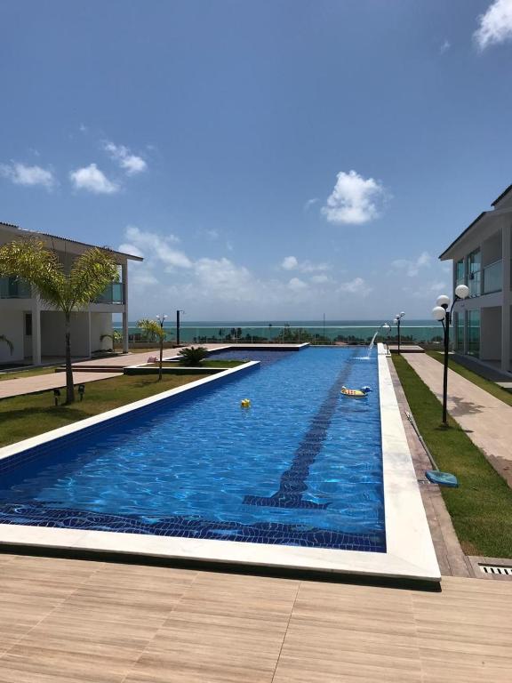  Dúplex/bangalô em Jacuma