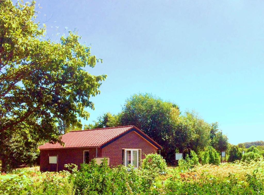 Landhoeve Rijkel Vakantiehuis