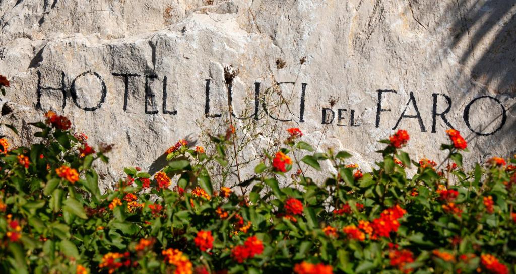 Fotografie z fotogalerie ubytování Hotel Luci Del Faro v destinaci Calasetta