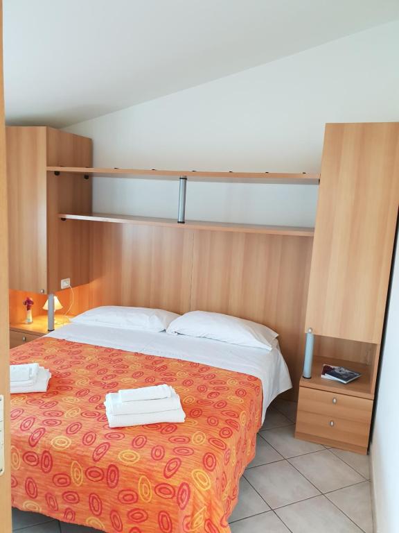 Zdjęcie z galerii obiektu Casa-Albergo Tiroasegno w mieście Lama Di Peligni
