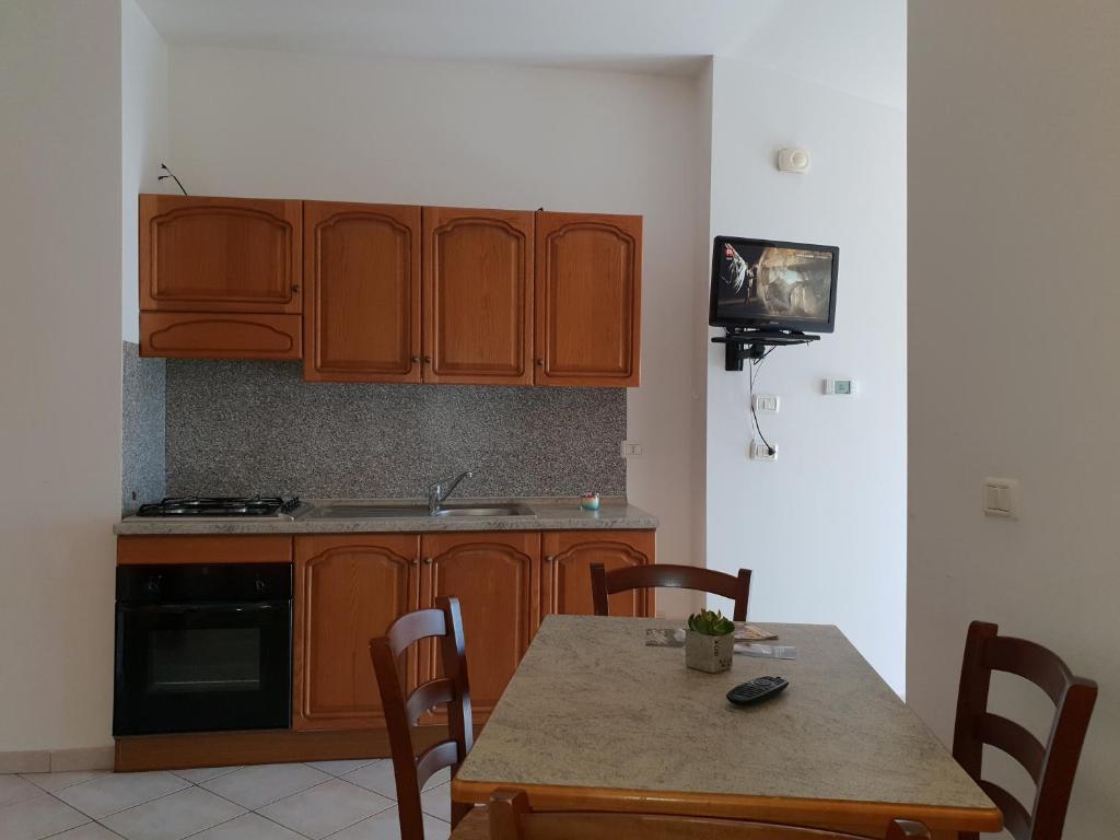 Zdjęcie z galerii obiektu Casa-Albergo Tiroasegno w mieście Lama Di Peligni