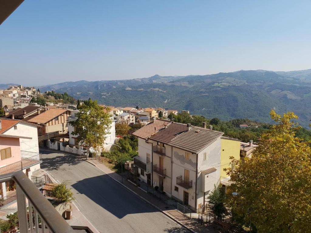 Zdjęcie z galerii obiektu Casa-Albergo Tiroasegno w mieście Lama Di Peligni