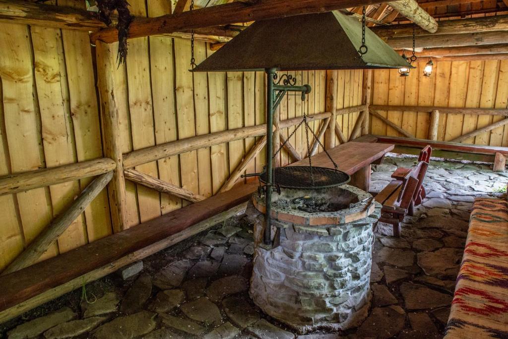 Fotografie z fotogalerie ubytování Pokoje Gościnne - Za Borem v destinaci Zubrzyca Górna