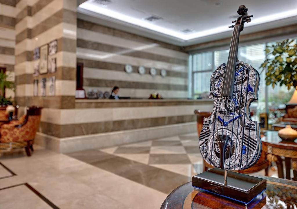 Marina Hotel Apartments - Resim 40