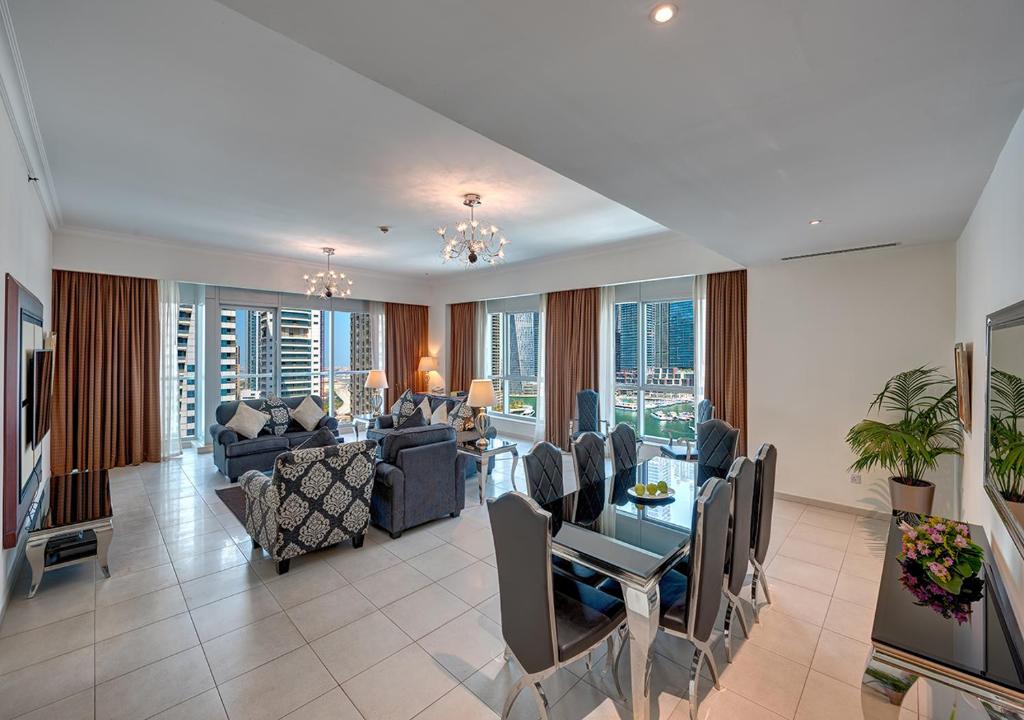 Marina Hotel Apartments - Resim 31