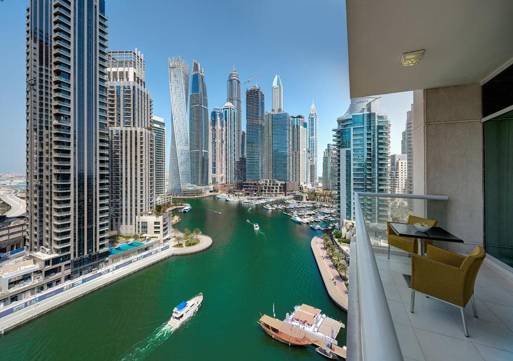 Dubai Marina Apartments