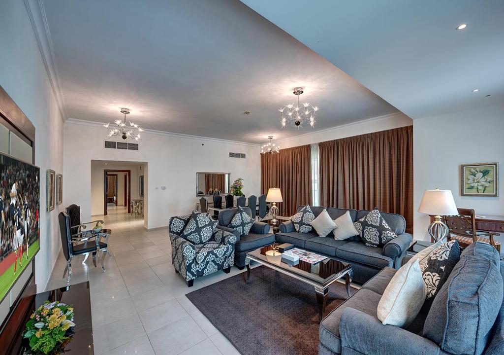 
Two-Bedroom Apartment
