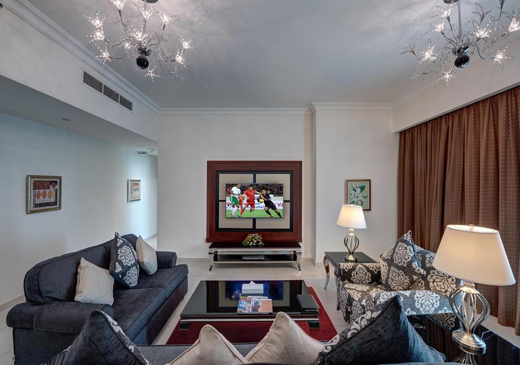 Marina Hotel Apartments - Resim 29