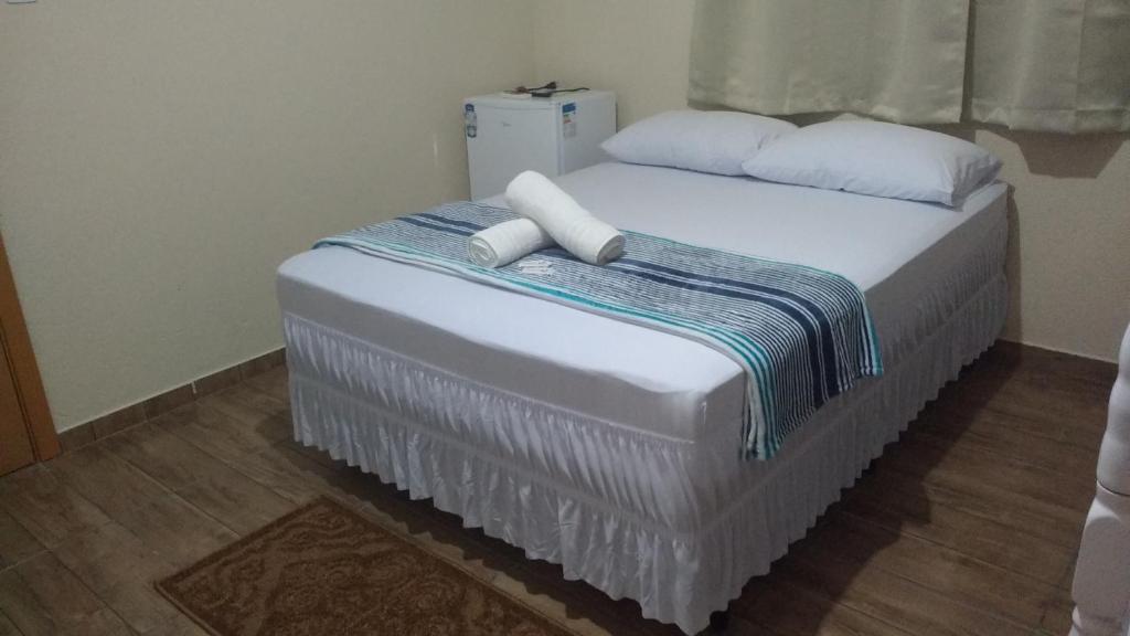 Pousada Dona Quiteria - Camera Quadrupla Con Bagno Privato