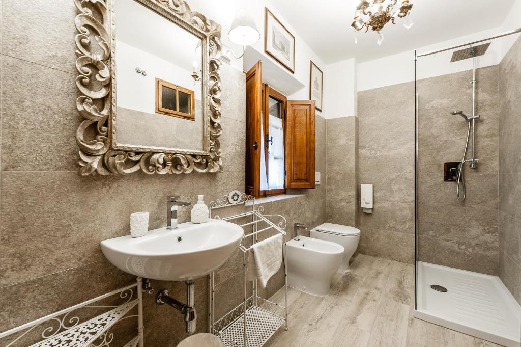 Giardino della Pieve Relais- Adult Only - Deluxe Doppelzimmer