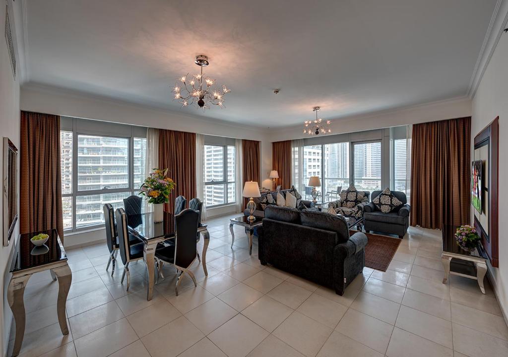 Marina Hotel Apartments - Resim 25