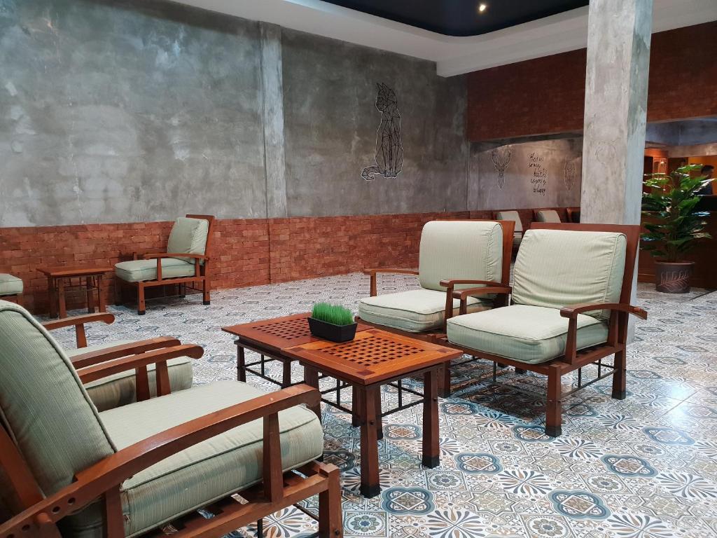 D Huahin Vintage & Loft - Resim 34