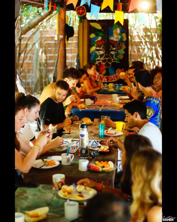 Hosté ubytování Lagarto Na Banana Hostel
