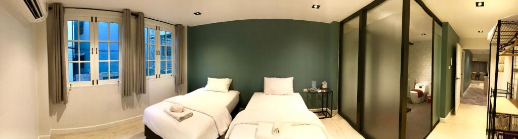 Alley living rama8 - 11