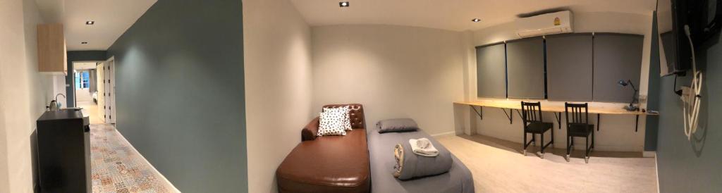 Alley living rama8 - 8