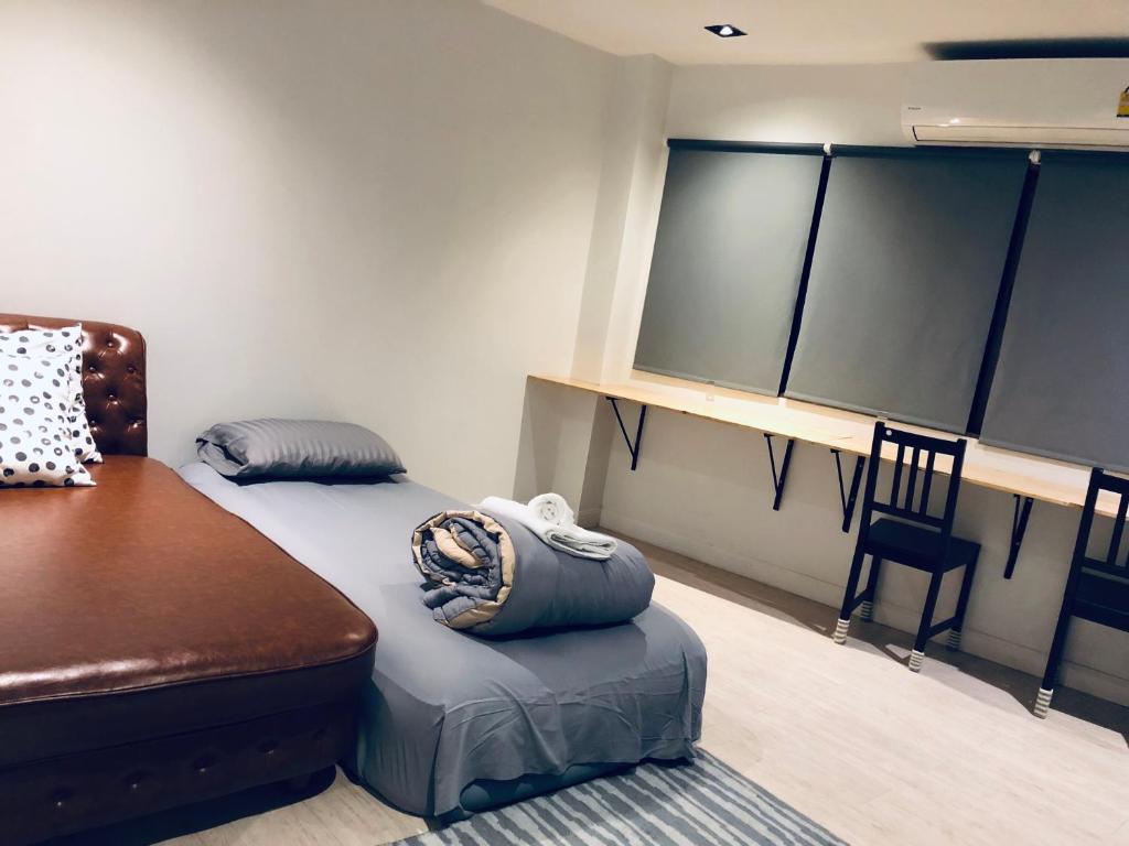 Alley living rama8 - 6