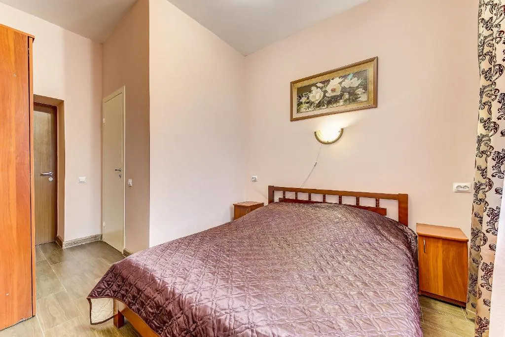 Pravy bereg Inn, Kudrovo, Russia