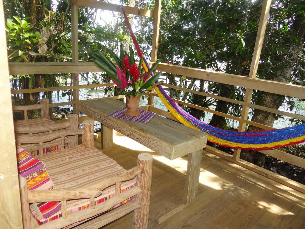 Tortugal Boutique River Lodge - Bungalow - Front De L'eau