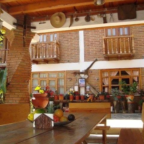 Fotografie z fotogalerie ubytování Posada de Los Reyes v destinaci Mazamitla