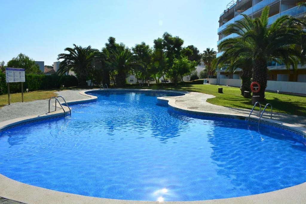 Vista al mar Appartement Carrer del fonoll