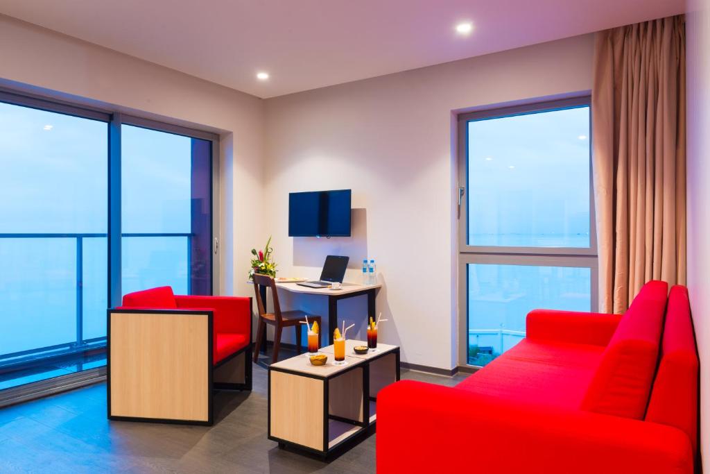 Fotografie z fotogalerie ubytování ONOMO Hotel Conakry v destinaci Conakry