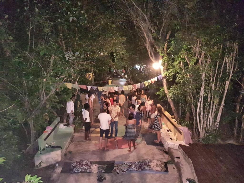  Lagarto Na Banana Hostel