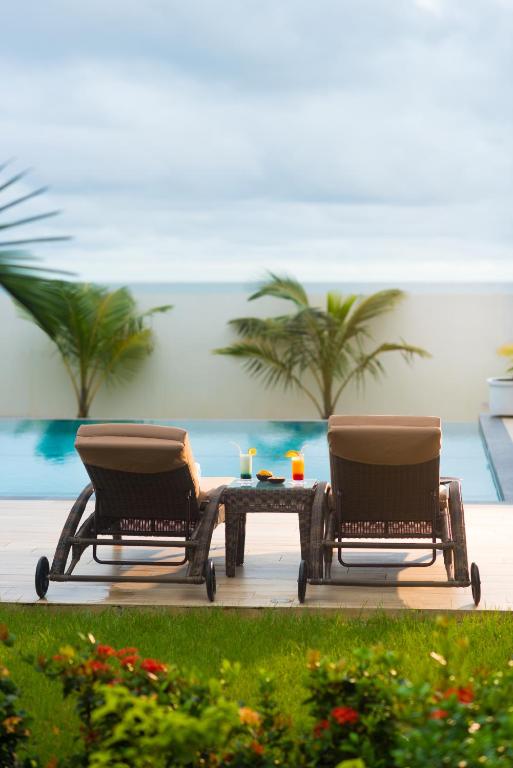 Fotografie z fotogalerie ubytování ONOMO Hotel Conakry v destinaci Conakry