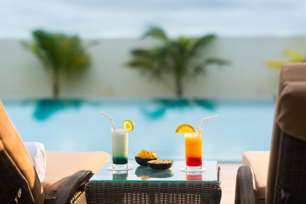 Fotografie z fotogalerie ubytování ONOMO Hotel Conakry v destinaci Conakry