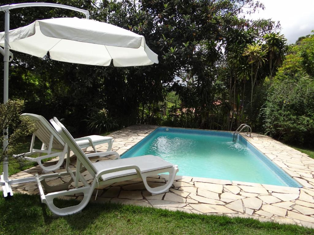  Chalé Rancho Aratama
