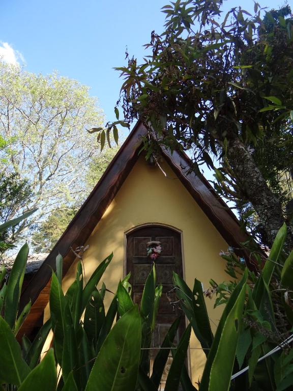  Chalé Rancho Aratama