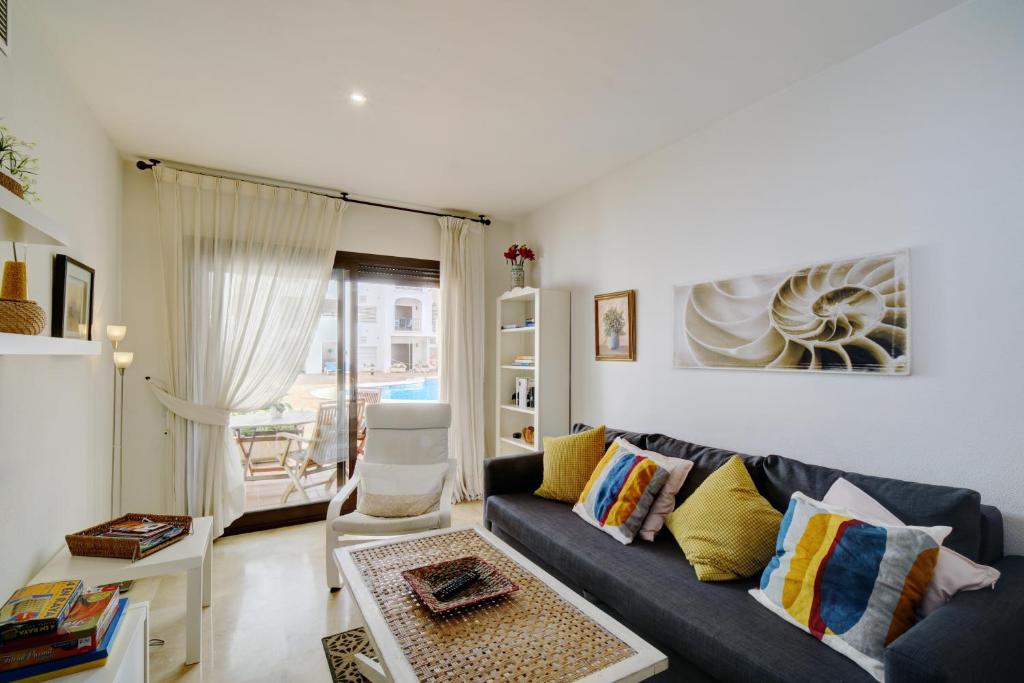 Apartamento 409 Marina Real Puerto de la Duquesa playa - Apartamento